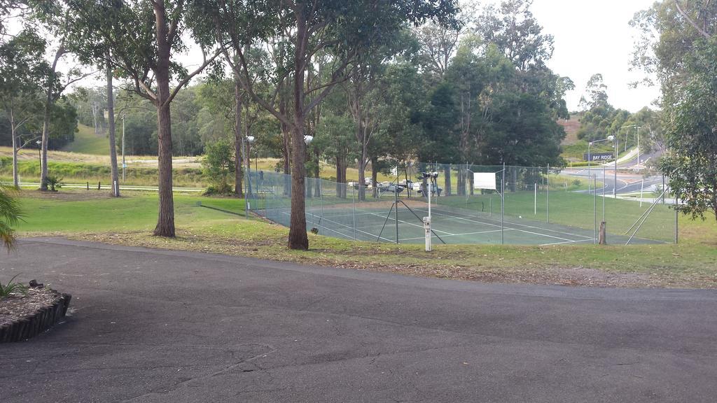 Bay Waters Holiday Resort Batemans Bay Dış mekan fotoğraf