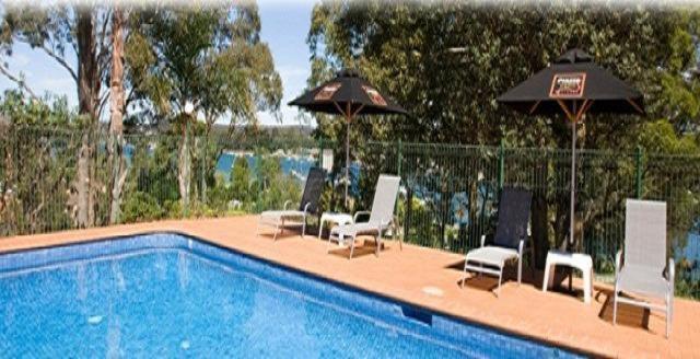 Bay Waters Holiday Resort Batemans Bay Dış mekan fotoğraf