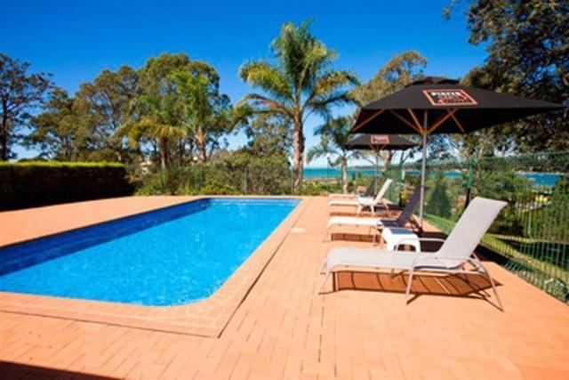 Bay Waters Holiday Resort Batemans Bay Dış mekan fotoğraf