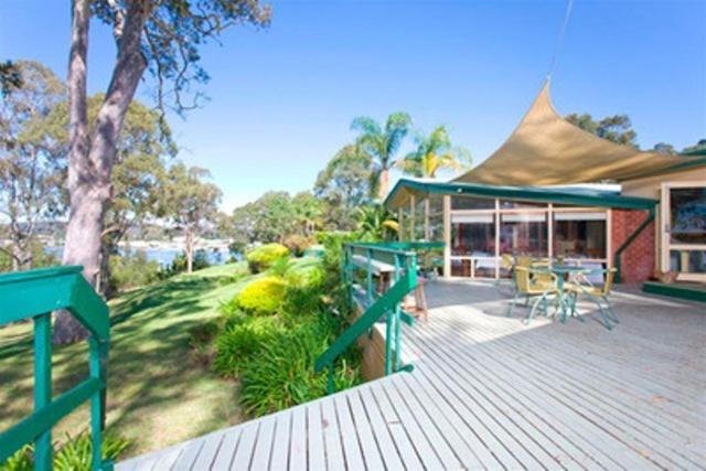 Bay Waters Holiday Resort Batemans Bay Dış mekan fotoğraf