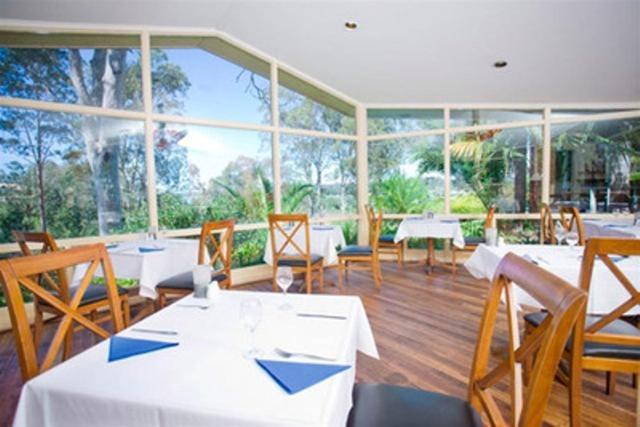 Bay Waters Holiday Resort Batemans Bay Dış mekan fotoğraf