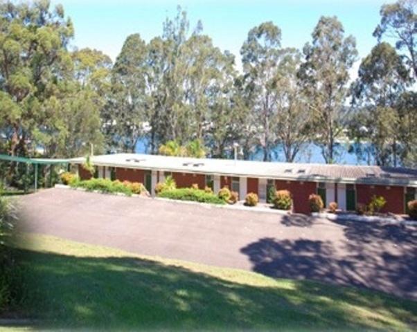 Bay Waters Holiday Resort Batemans Bay Dış mekan fotoğraf