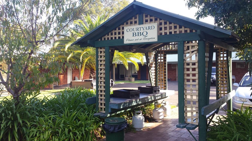 Bay Waters Holiday Resort Batemans Bay Dış mekan fotoğraf