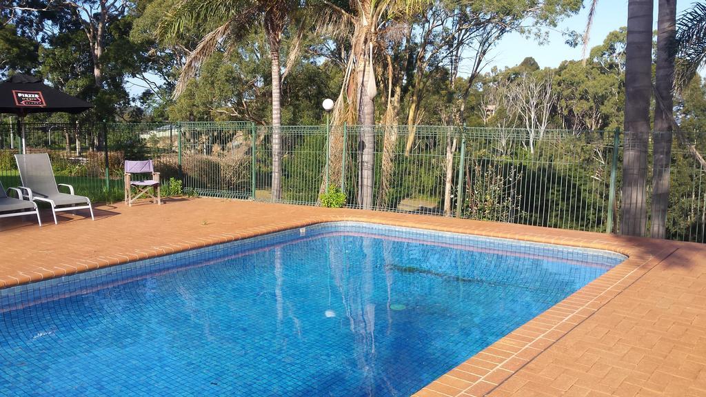 Bay Waters Holiday Resort Batemans Bay Dış mekan fotoğraf