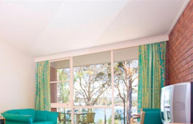 Bay Waters Holiday Resort Batemans Bay Oda fotoğraf