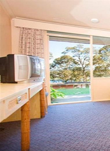 Bay Waters Holiday Resort Batemans Bay Oda fotoğraf