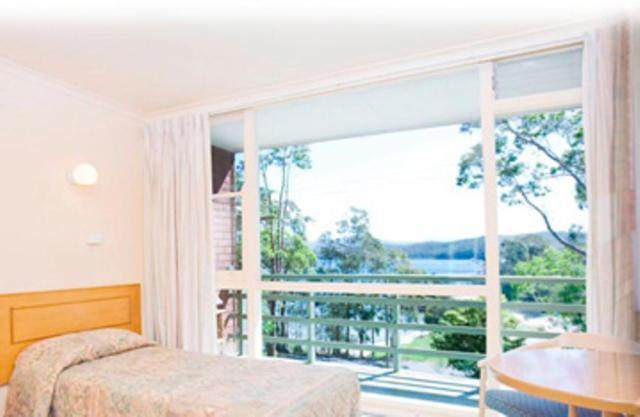 Bay Waters Holiday Resort Batemans Bay Dış mekan fotoğraf