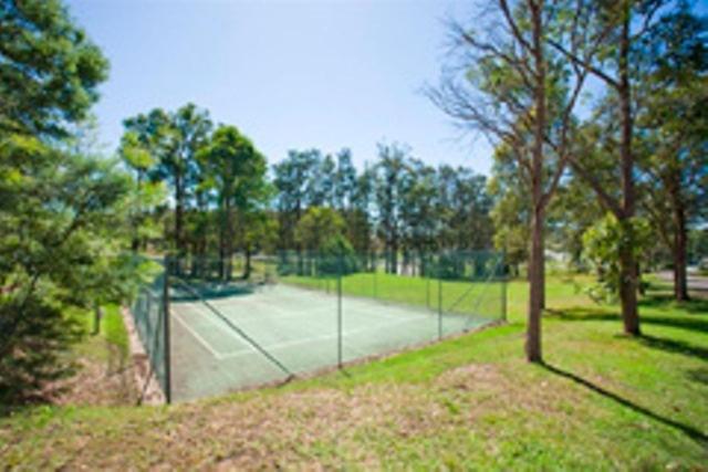 Bay Waters Holiday Resort Batemans Bay Dış mekan fotoğraf