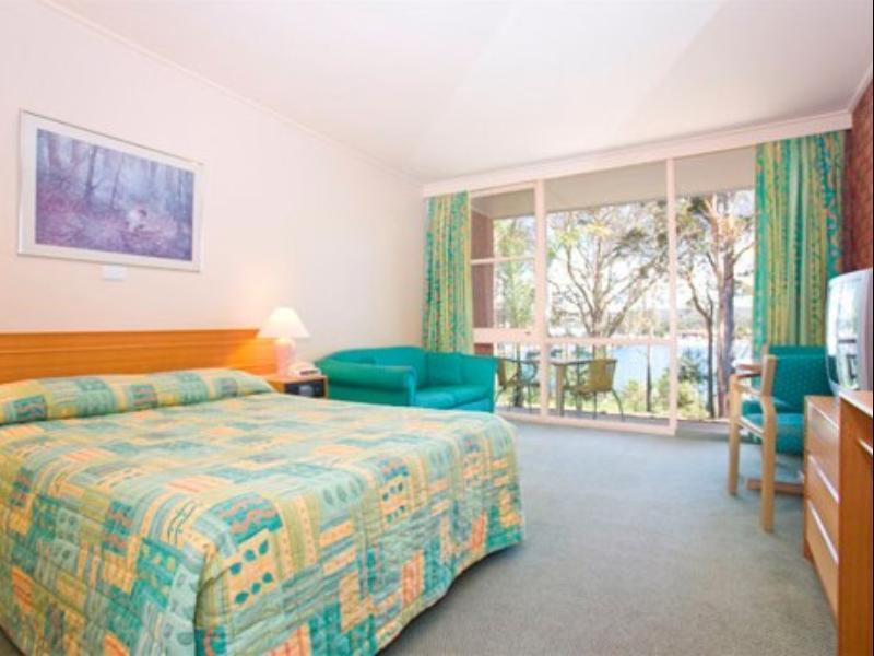 Bay Waters Holiday Resort Batemans Bay Dış mekan fotoğraf